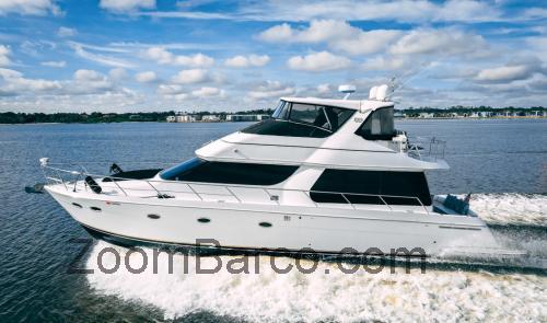 Carver Voyager 530 ficha tecnica